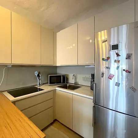 Trilocale Punta Est Vista Mare Appartement