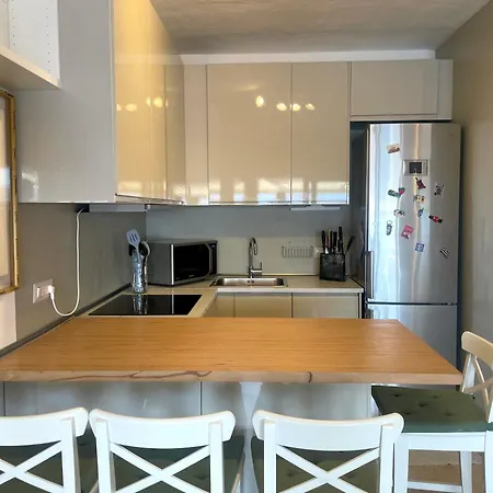 Apartment Trilocale Punta Est Vista Mare Capo Coda Cavallo