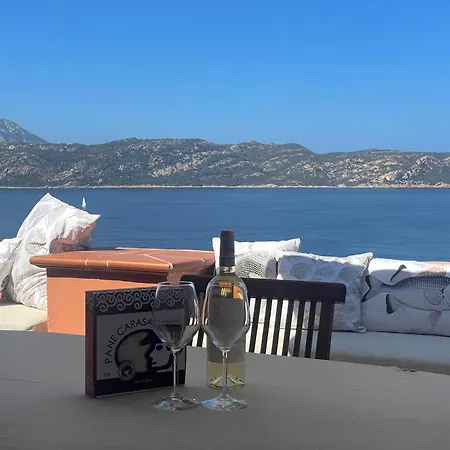 Trilocale Punta Est Vista Mare * Capo Coda Cavallo