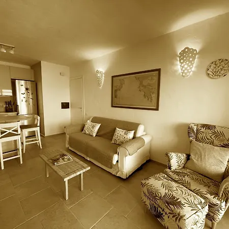 Apartment Trilocale Punta Est Vista Mare