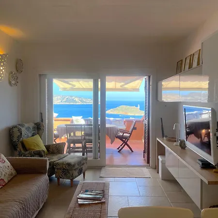 Apartment Trilocale Punta Est Vista Mare *