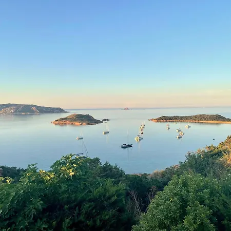 Punta Est - Trilo Oleandro Vista Mozzafiato * Capo Coda Cavallo