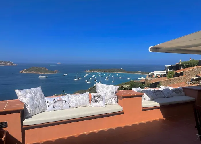 Trilocale Punta Est Vista Mare Capo Coda Cavallo