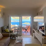 公寓 Punta Est - Trilo Oleandro Vista Mozzafiato *