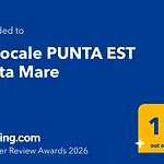 Punta Est - Trilo Oleandro Vista Mozzafiato 公寓 *