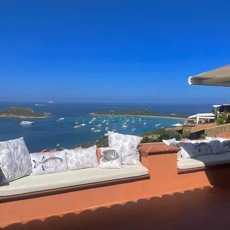 Trilocale Punta Est Vista Mare Capo Coda Cavallo
