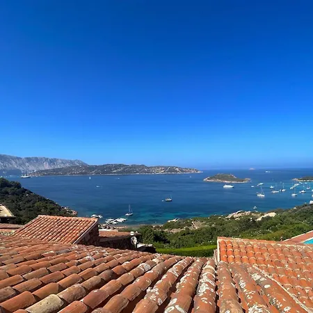 Punta Est - Trilo Oleandro Vista Mozzafiato شقة كابو كودا كافالو