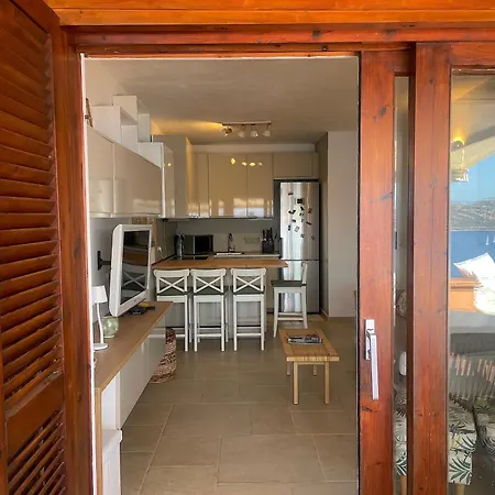 Apartament Trilocale Punta Est Vista Mare Capo Coda Cavallo