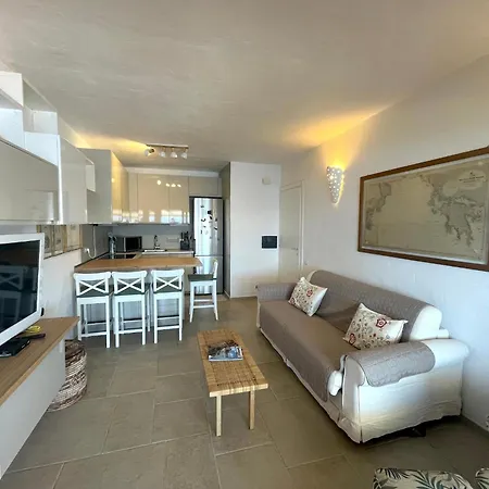 Punta Est - Trilo Oleandro Vista Mozzafiato شقة *