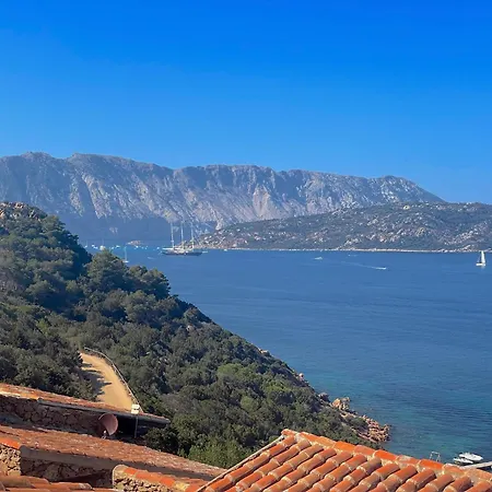 Trilocale Punta Est Vista Mare Apartament