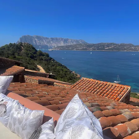 公寓 Punta Est - Trilo Oleandro Vista Mozzafiato *