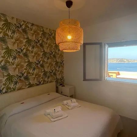 Punta Est - Trilo Oleandro Vista Mozzafiato