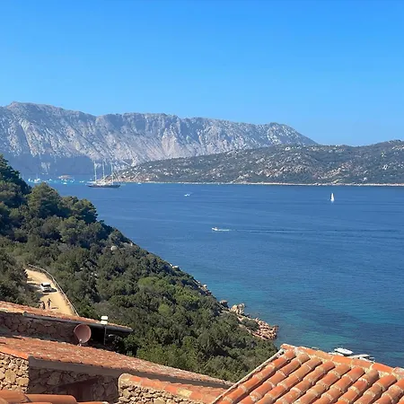 Punta Est - Trilo Oleandro Vista Mozzafiato Apartmán