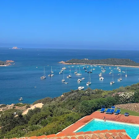 Punta Est - Trilo Oleandro Vista Mozzafiato شقة كابو كودا كافالو