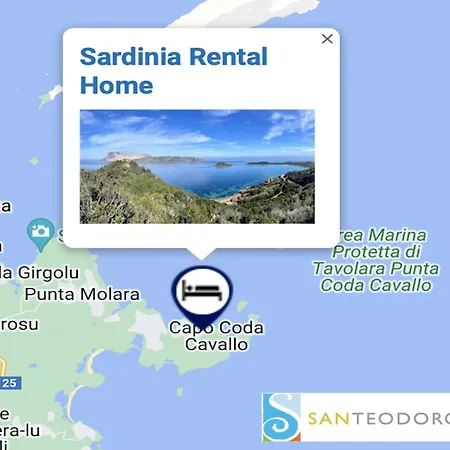 Punta Est - Trilo Oleandro Vista Mozzafiato شقة