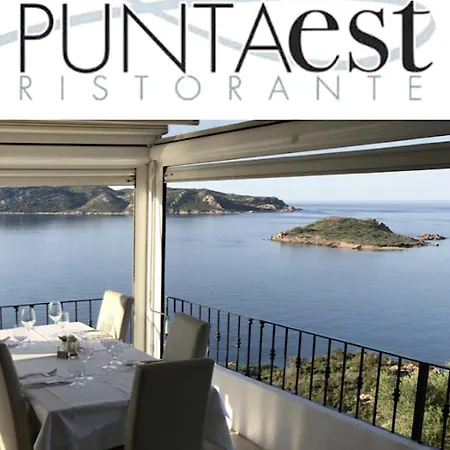 Punta Est - Trilo Oleandro Vista Mozzafiato * كابو كودا كافالو