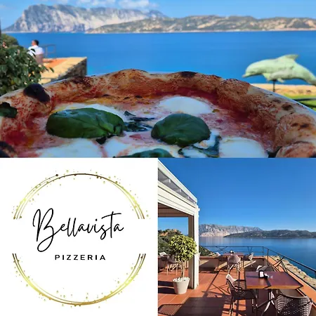 Punta Est - Trilo Oleandro Vista Mozzafiato