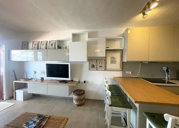 Trilocale Punta Est Vista Mare Apartament Capo Coda Cavallo