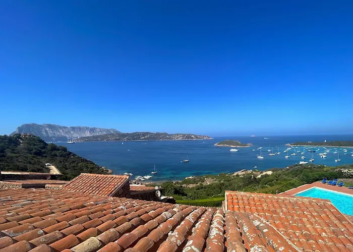 Trilocale Punta Est Vista Mare Apartament Capo Coda Cavallo