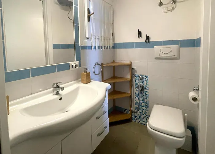 Trilocale Punta Est Vista Mare Apartament *