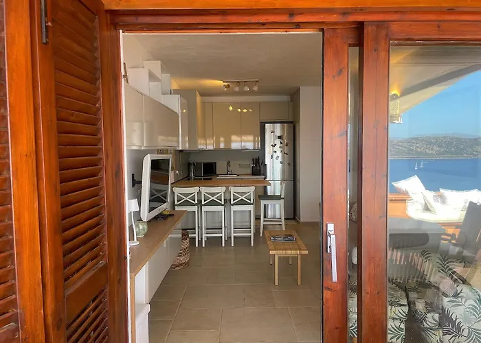 Apartament Trilocale Punta Est Vista Mare Capo Coda Cavallo