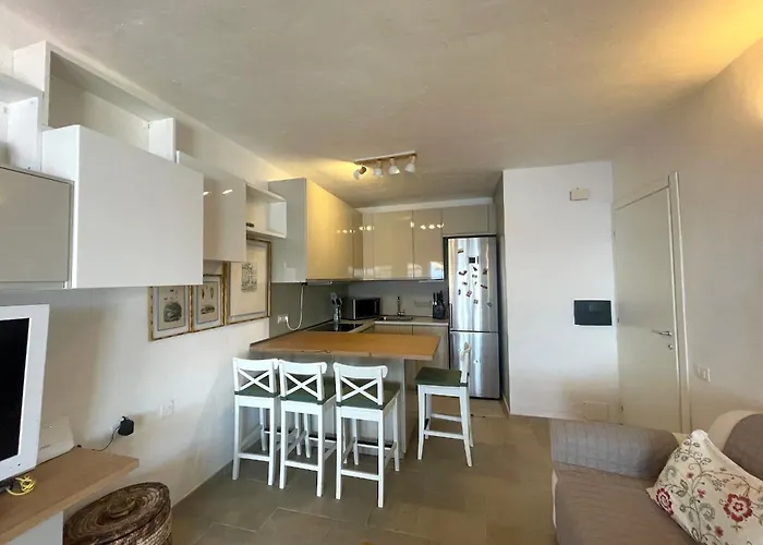 Appartement Trilocale Punta Est Vista Mare *