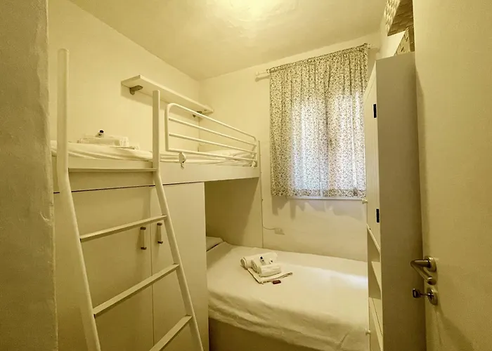 Apartament Trilocale Punta Est Vista Mare Capo Coda Cavallo