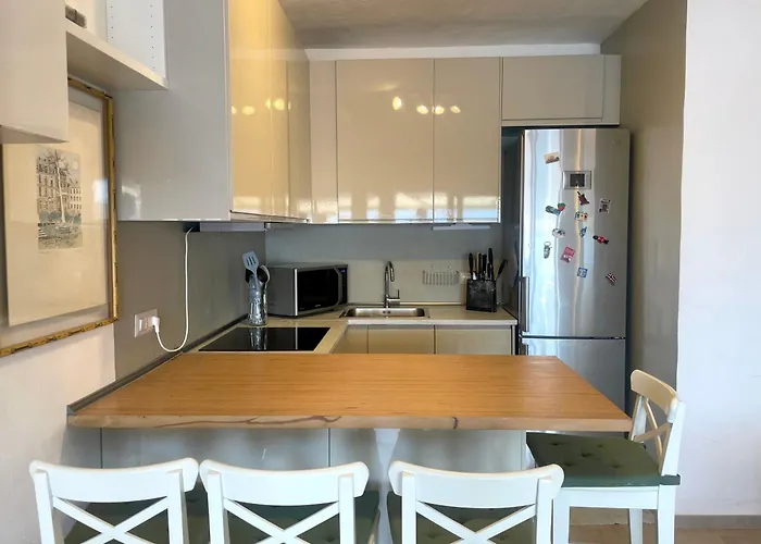 Apartament Trilocale Punta Est Vista Mare Capo Coda Cavallo