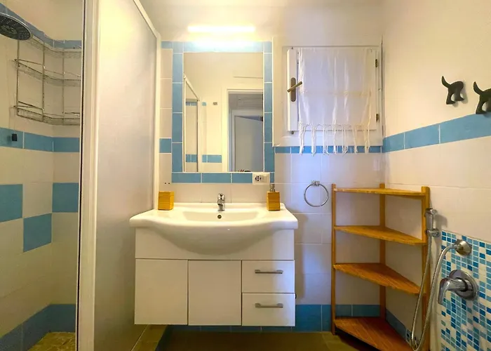 Trilocale Punta Est Vista Mare Capo Coda Cavallo