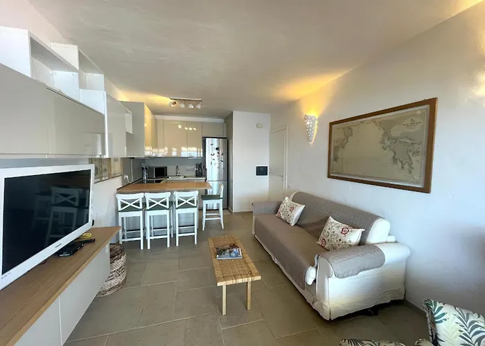 Trilocale Punta Est Vista Mare Apartament *