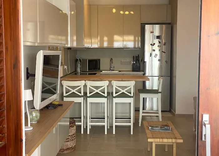 Trilocale Punta Est Vista Mare *