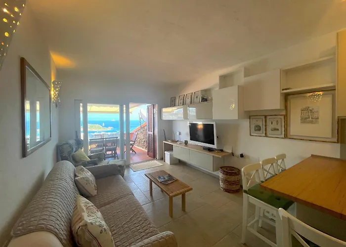 Trilocale Punta Est Vista Mare Capo Coda Cavallo