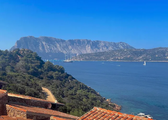 Trilocale Punta Est Vista Mare Apartament