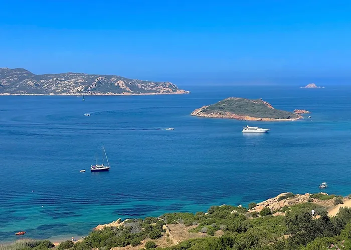 Apartament Trilocale Punta Est Vista Mare