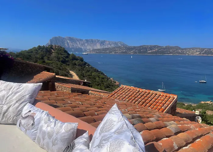 Apartament Trilocale Punta Est Vista Mare *