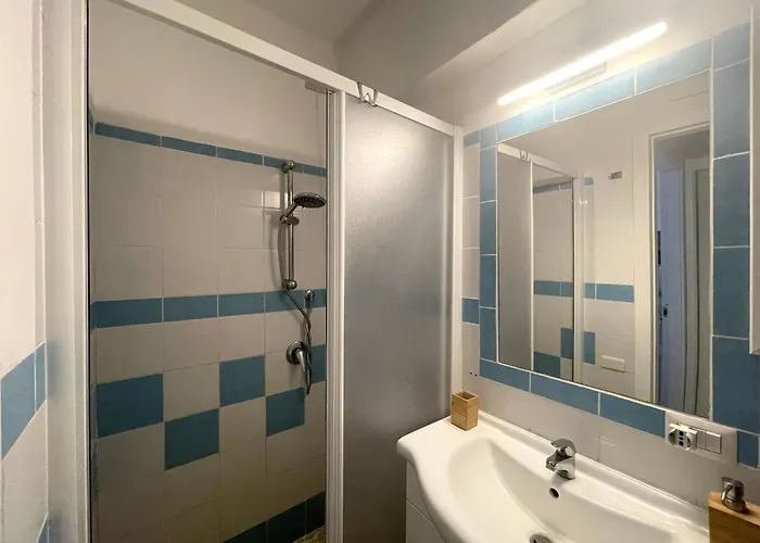 Trilocale Punta Est Vista Mare *