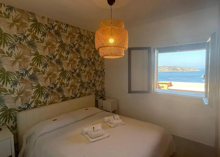 Trilocale Punta Est Vista Mare