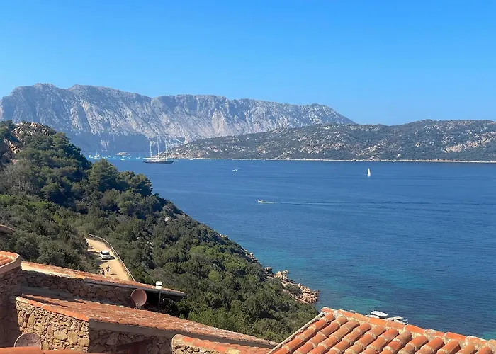 Trilocale Punta Est Vista Mare Apartament