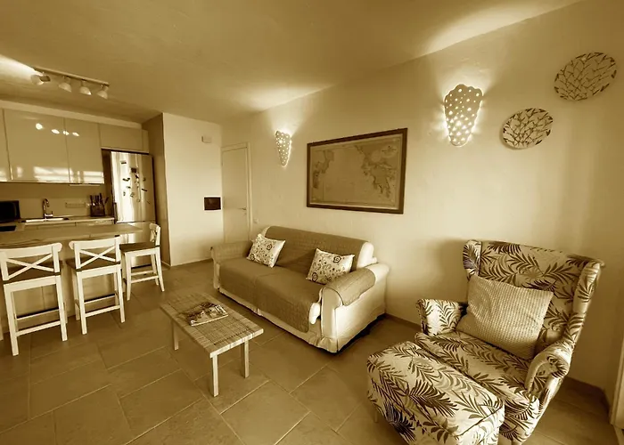 Apartament Trilocale Punta Est Vista Mare