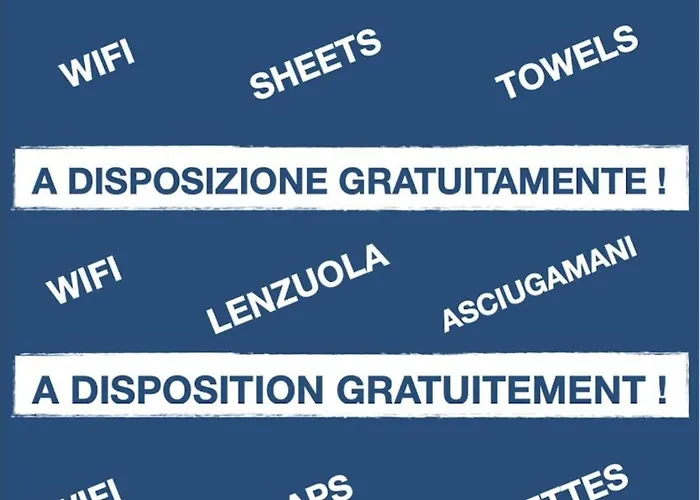 Trilocale Punta Est Vista Mare * Cap Coda Cavallo