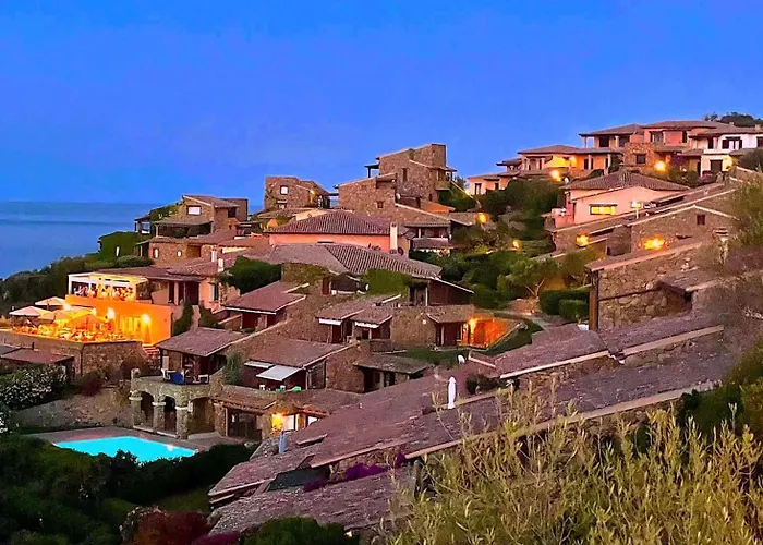 Trilocale Punta Est Vista Mare Appartement *