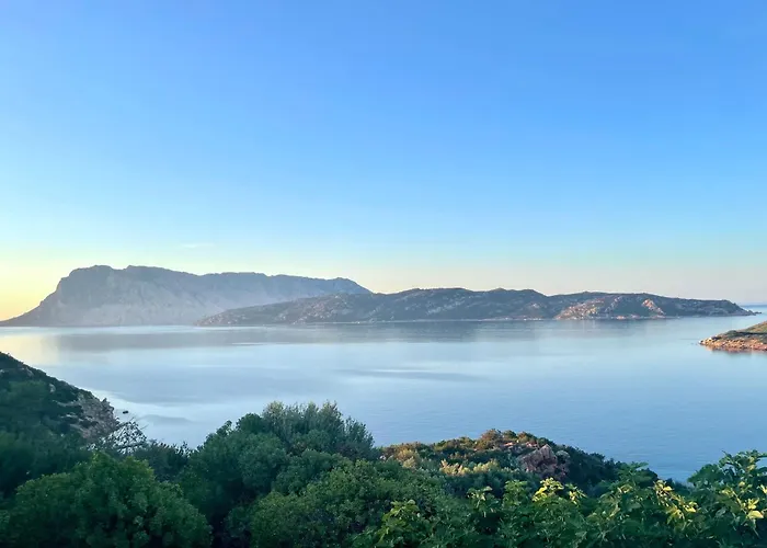 Trilocale Punta Est Vista Mare Apartament Capo Coda Cavallo