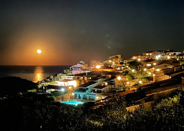 Trilocale Punta Est Vista Mare * קאפו קודה קבלו
