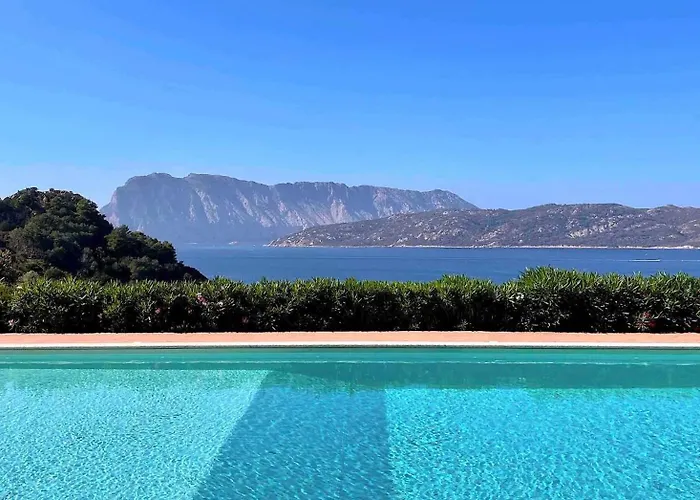 Appartement Trilocale Punta Est Vista Mare *