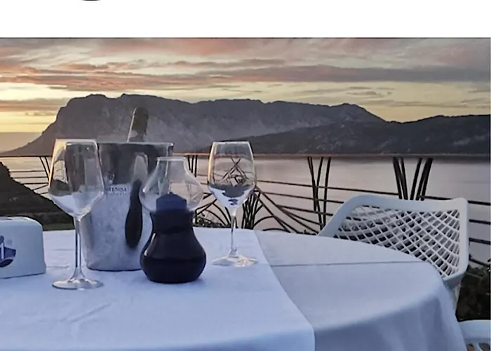 Trilocale Punta Est Vista Mare Apartament *