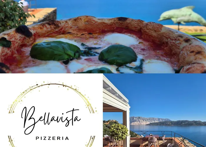 Trilocale Punta Est Vista Mare